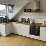 Penthouse Wohnung 75M² Mit Dachterrasse Pempelfort Zentral