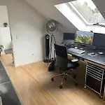 Penthouse Wohnung 75M² Mit Dachterrasse Pempelfort Zentral