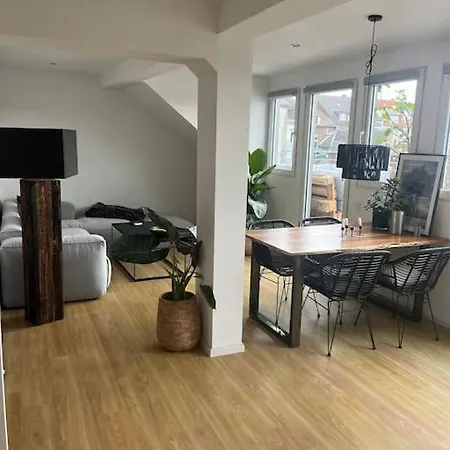 Penthouse 75m² Mit Dachterrasse Pempelfort Zentral * Düsseldorf