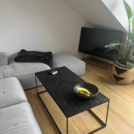 Penthouse 75m² Mit Dachterrasse Pempelfort Zentral Apartment *