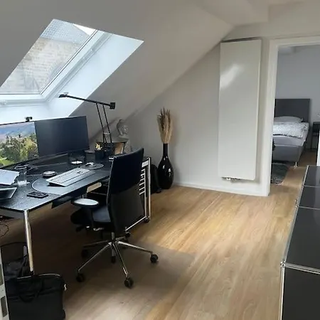 Penthouse 75m² Mit Dachterrasse Pempelfort Zentral * Düsseldorf