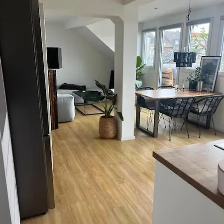 Penthouse 75m² Mit Dachterrasse Pempelfort Zentral Apartment Düsseldorf
