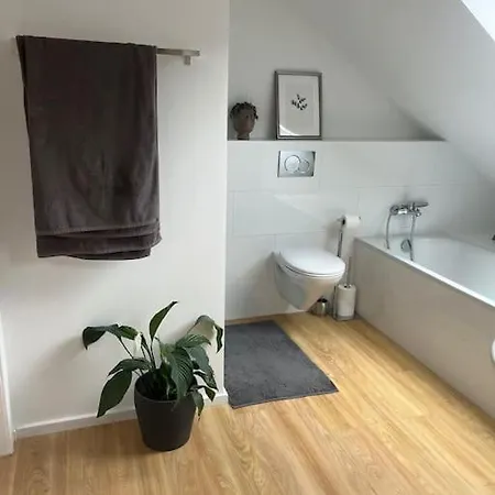 Penthouse 75m² Mit Dachterrasse Pempelfort Zentral * Düsseldorf