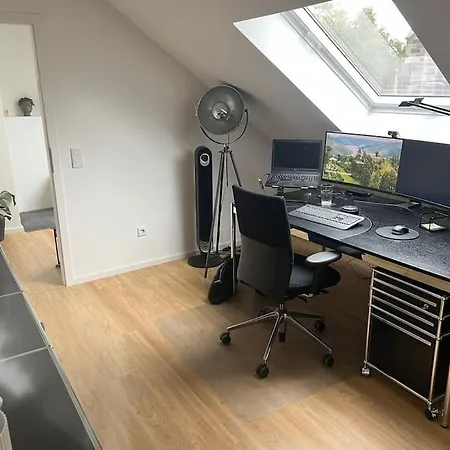 Penthouse 75m² Mit Dachterrasse Pempelfort Zentral Düsseldorf